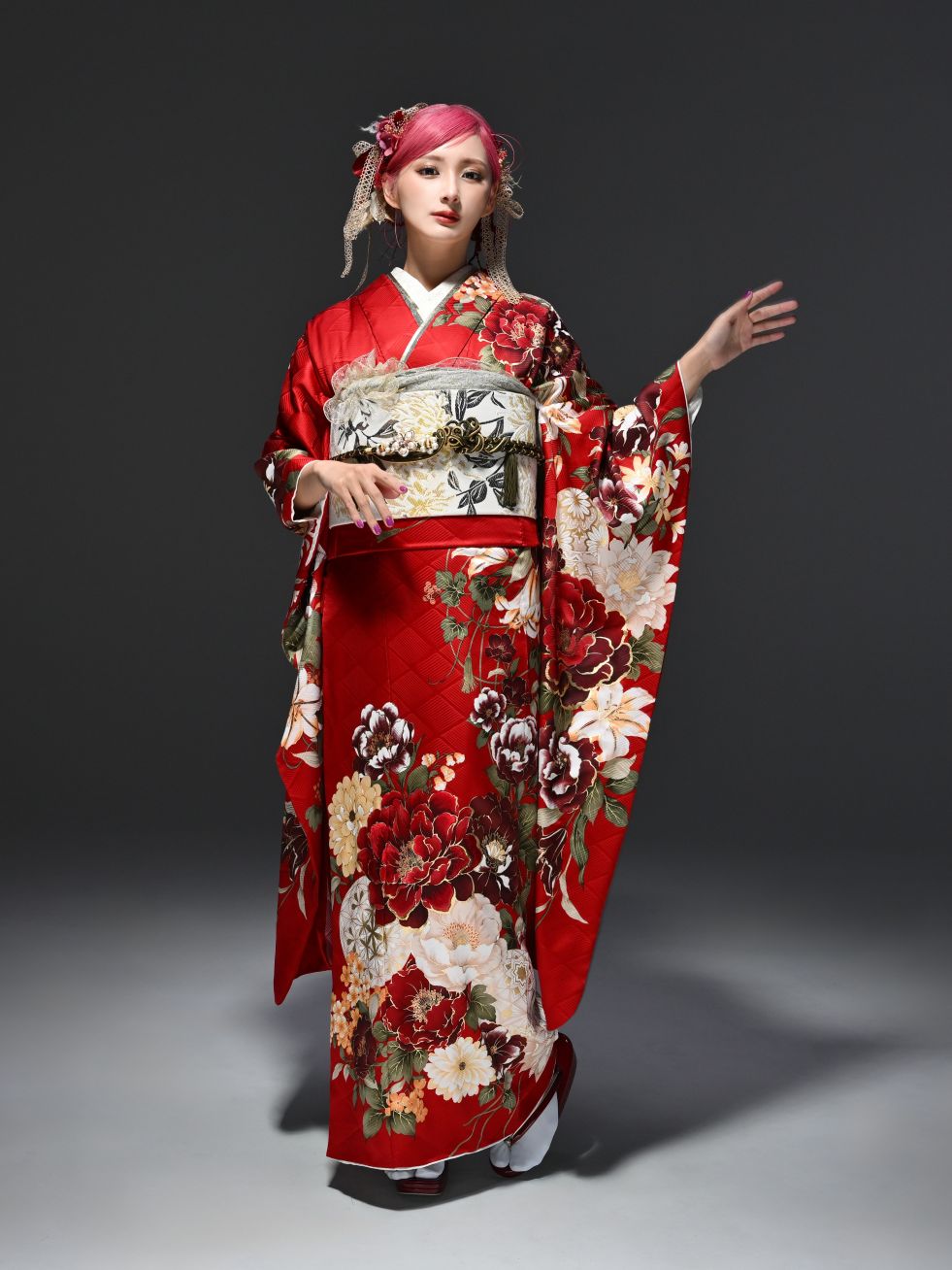 Furisode 3